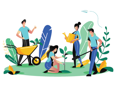 Get a quote from these solar companies and plant trees!